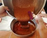Foto del paso 7 de la receta: Pastel imposible (Chocoflan)
