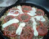 Foto del paso 6 de la receta: Tortilla de Arroz con verduras