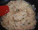 صورة لخطوة 3 من وصفة ارز بالبيض 🎎🍚 وصفة من المطبخ الآسيوي روعة