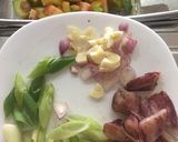 Foto langkah ke 1 dari resep Cumi Masak Tomat Hijau Extra Hot #KisahKasihCookpad.