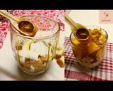 รูปขั้นตอนการทำที่ 4 ของ โยเกิร์ตมะละกอฮันนี่🐝🥣
