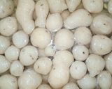 A picture of step 1 of Chickpea Boondi Chaat.
