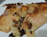 Foto del paso 4 de la receta: Pescado🐟mojarra encebollado🧅