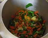 ভেজিটেবল স্যুপ(vegetable Soup recipe in Bengali) রেসিপির ধাপ 2 ছবি