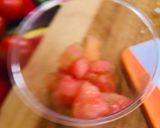 Foto del paso 1 de la receta: Caprese en copitas