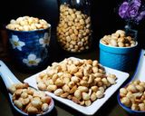 Foto langkah ke 10 dari resep 💢Simple Kacang Bawang Oven 💢#SelasaBisa.