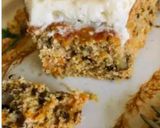 A picture of step 3 of Carrot cake.