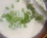 A picture of step 2 of Cucumber Raita.