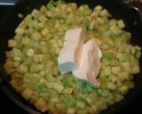 Foto del paso 3 de la receta Lasaña de calabacines al queso