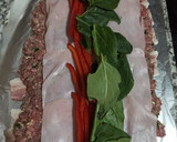Foto del paso 3 de la receta: Pan de carne relleno