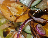 Foto del paso 7 de la receta: Ensalada de nísperos (2 texturas)