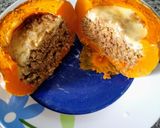 Foto del paso 5 de la receta: Anco relleno con quinoa y soja