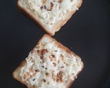 चीज़ गार्लिक ब्रेड (Cheese garlic bread recipe in Hindi) रेसिपी चरण 5 फोटो