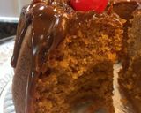 Foto del paso 15 de la receta Bizcocho de dulce de leche, muy esponjoso
