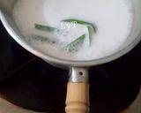 Foto langkah ke 3 dari resep Bubur Ganepo.