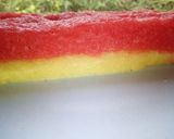 Foto langkah ke 5 dari resep Lapis Singkong Merdeka.