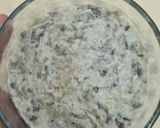 Foto del paso 3 de la receta: Untable de berenjena 🍆 para dipear con palitos de apio y rueditas de rabanitos