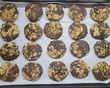 Foto del paso 6 de la receta: Galletitas marmoladas de avena