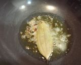 A picture of step 2 of Spicy Pulao😋😋.
