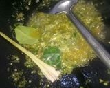 Foto langkah ke 6 dari resep Cumi Cumi Cabe Hijau.