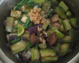 Foto langkah ke 3 dari resep Sayur Lodeh Khas Jogja.