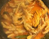 Foto langkah ke 2 dari resep Ceker Pedas setan.