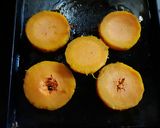 Foto del paso 2 de la receta: Zapallo en rodajas a la chapa