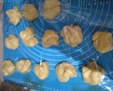 Foto langkah ke 4 dari resep Donat Bomboloni super empuk dan lembut.