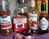 Foto del paso 1 de la receta: Oli picant