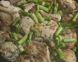 Foto del paso 2 de la receta: Arroz con pollo, conejo y setas