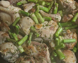 Foto del paso 2 de la receta: Arroz con pollo, conejo y setas