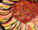 A picture of step 2 of Ratatouille 🍅.