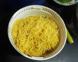 Foto langkah ke 1 dari resep Mie Kuning Seafood.