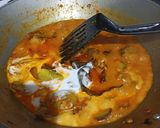 Foto langkah ke 3 dari resep Rendang Jengkol Padang Pedas.