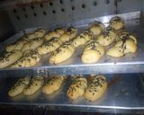 Foto langkah ke 6 dari resep Sweet bread a.k.a Roti manis.