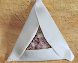 Foto del paso 4 de la receta: Empanadas árabes imperdibles 😜