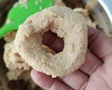 Foto langkah ke 4 dari resep Donat Tempe Ayam Crispi.