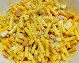 Foto del passaggio 14 della ricetta Insalata di pasta ricca estiva