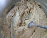 A picture of step 5 of Tsimbare(roasted fermented maize flour).
