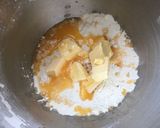 Une image de l'étape 5 de Pâte brisée à l orange.