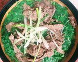 Hình bước làm 3 của món Bún bò