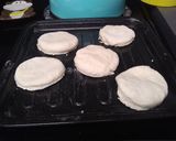 Foto del paso 1 de la receta: Biscuits de Buttermilk Sureños