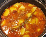 Foto del paso 5 de la receta: Patatas a la Riojana