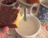 Foto del paso 11 de la receta Bizcocho de mandarina en Thermomix fácil y que huele... ❄️😍🥧🍊