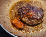 Foto del paso 3 de la receta: Hamburguesa casera con salsa de sobrasada y miel