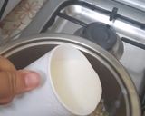 صورة لخطوة 1 من وصفة ماك اند تشيز مكرونة بالحليب والجبن باسهل واسرع والذ طريقة 🍜🥤