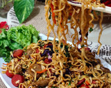 Foto langkah ke 7 dari resep Mie Goreng.