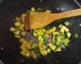 Foto del paso 5 de la receta: Salteado de verduras
