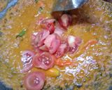 Foto langkah ke 3 dari resep Pepes ikan pindang kemangi.