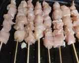 Foto langkah ke 2 dari resep Sate Taichan.